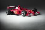 Ferrari F2001 2001 года